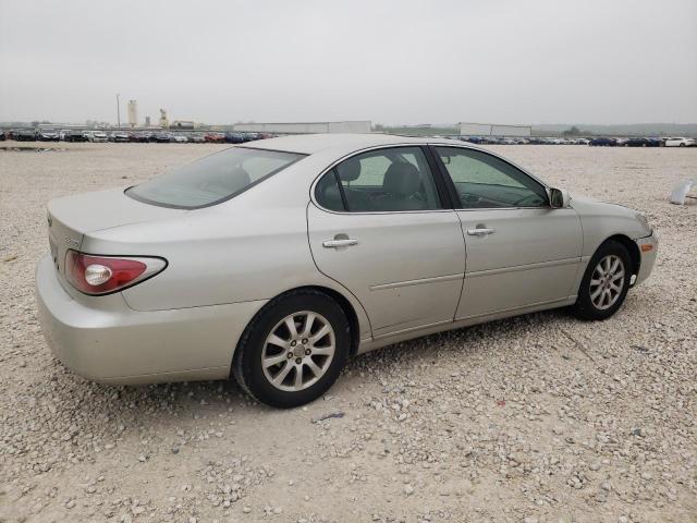 Photo 3 from auction – 2004 LEXUS ES 330 with VIN JTHBA30G345051696