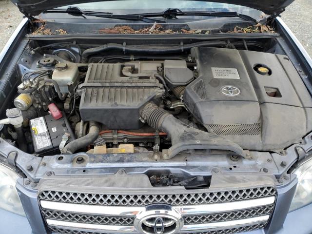 Photo 12 from auction – 2006 TOYOTA HIGHLANDER with VIN JTEDW21A060007165