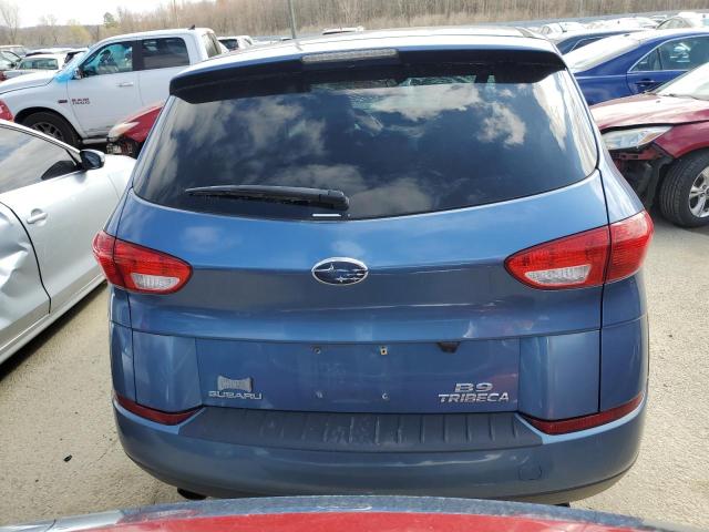 Photo 6 from auction – 2007 SUBARU B9 TRIBECA with VIN 4S4WX85D874403609