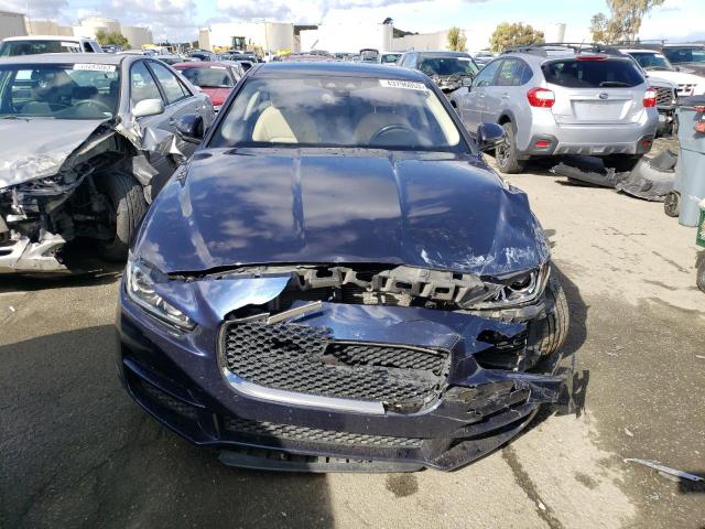 Photo 5 from auction – 2017 JAGUAR XE PREMIUM with VIN SAJAD4BG9HA976019