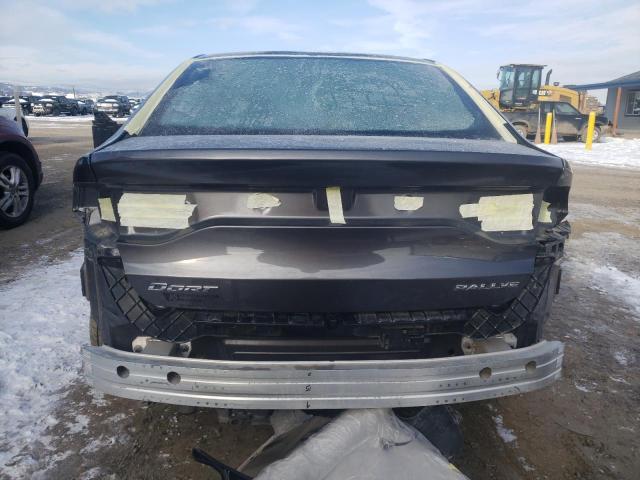 Photo 6 from auction – 2016 DODGE DART SXT S with VIN 1C3CDFFA4GD821467