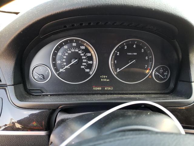 Photo 9 from auction – 2013 BMW 535 XI with VIN WBAFU7C57DDU75459