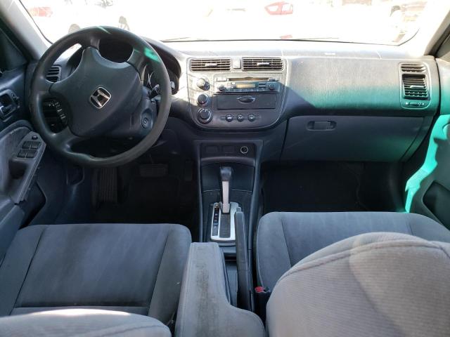 Photo 8 from auction – 2003 HONDA CIVIC EX with VIN 2HGES26833H542042