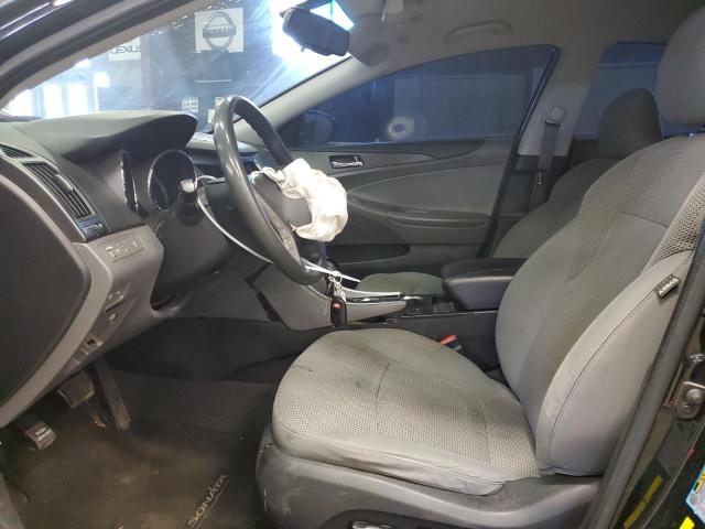 Photo 7 from auction – 2013 HYUNDAI SONATA GLS with VIN 5NPEB4AC3DH803524