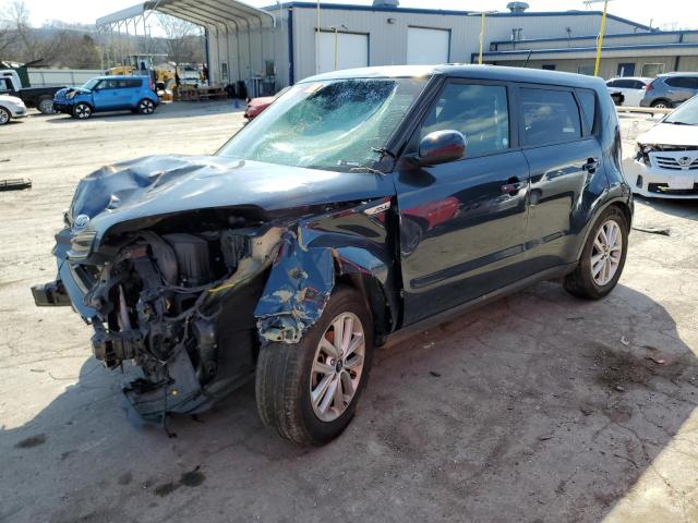 KIA SOUL + 2019 z numerem VIN KNDJP3A50K7694808 - Zdjęcie z aukcji