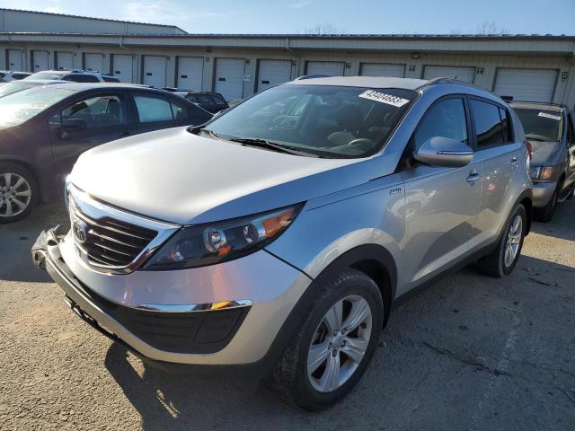 2012 Kia Sportage