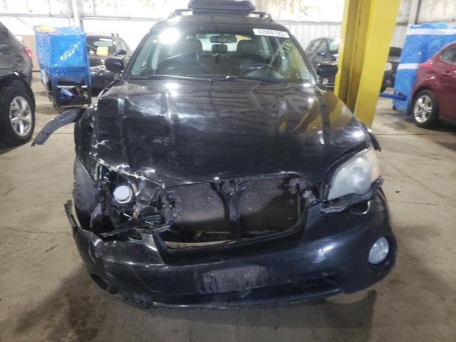 Photo 5 from auction – 2005 SUBARU LEGACY OUT with VIN 4S4BP61C957305698