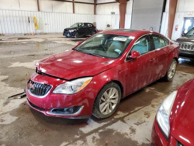 BUICK REGAL PREM 2015 with VIN 2G4GN5EX1F9260999 - Photo from auction