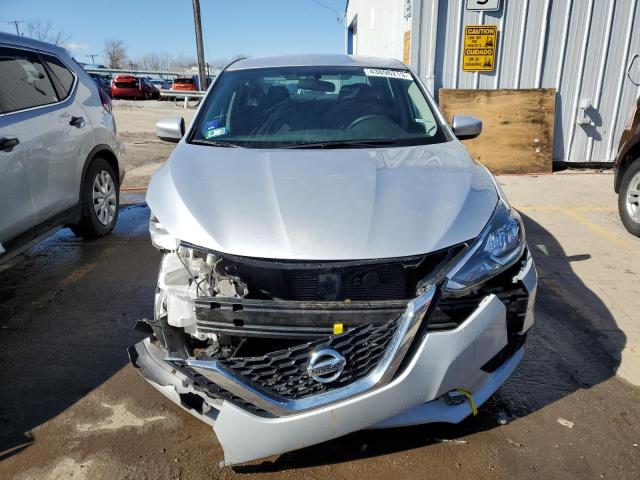 Photo 5 from auction – 2019 NISSAN SENTRA S with VIN 3N1AB7AP1KY457902