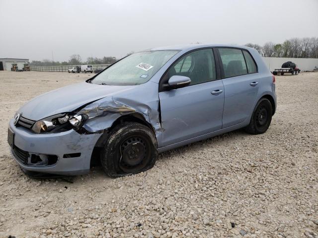 VOLKSWAGEN GOLF 2012 with VIN WVWDB7AJ8CW121632 - Photo from auction