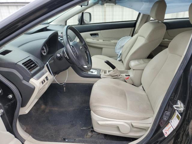 Photo 7 from auction – 2013 SUBARU IMPREZA SP with VIN JF1GPAL6XD2869530