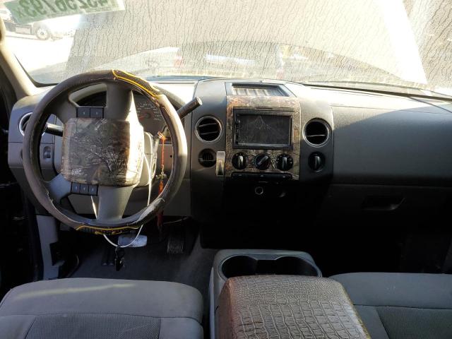 Photo 8 from auction – 2005 FORD F150 SUPER with VIN 1FTPW12525FB61076