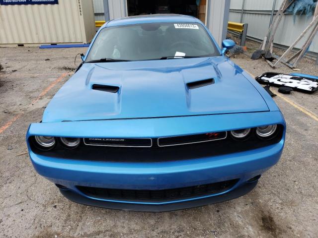 Photo 5 from auction – 2016 DODGE CHALLENGER with VIN 2C3CDZBT0GH195816