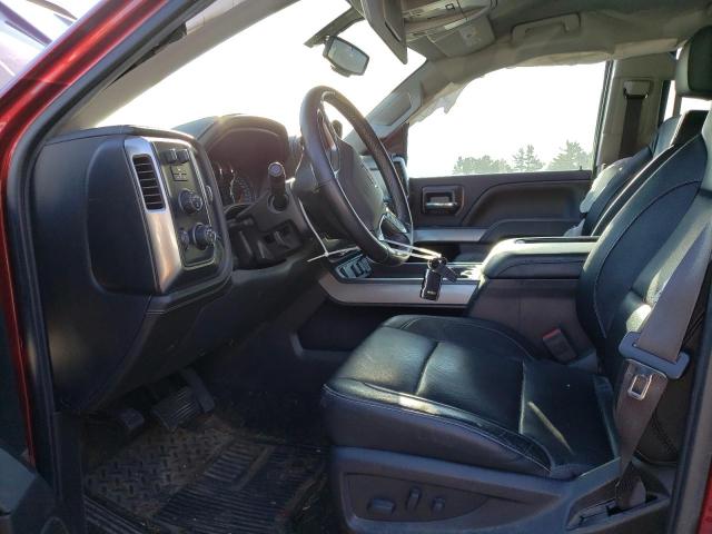 Photo 7 from auction – 2017 CHEVROLET SILVERADO with VIN 1GCVKSEC8HZ247434