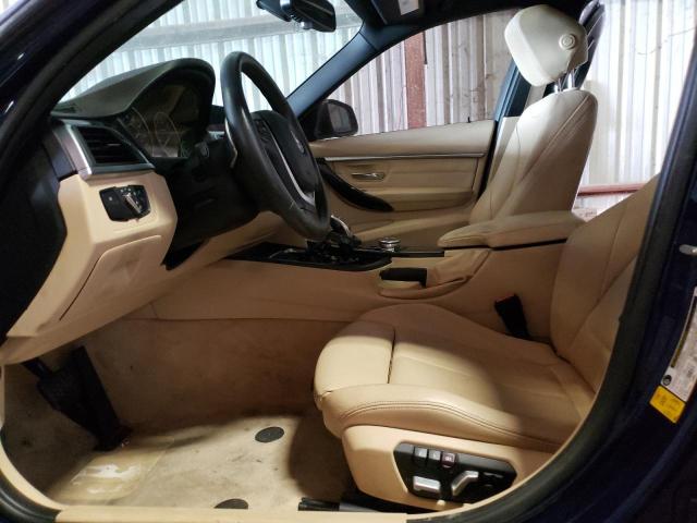 Photo 7 from auction – 2016 BMW 328 I SULE with VIN WBA8E9G54GNT46671