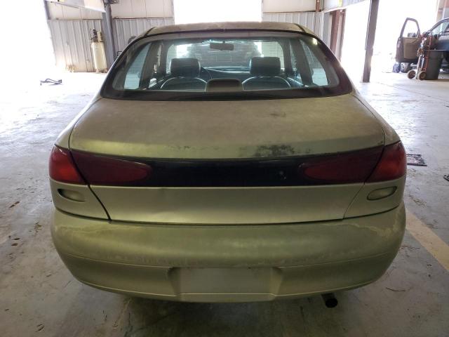 Photo 6 from auction – 1998 FORD ESCORT SE with VIN 1FALP13P9WW104991