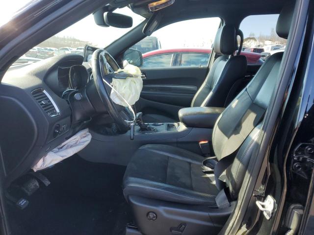 Photo 7 from auction – 2019 DODGE DURANGO GT with VIN 1C4RDJDG5KC806748