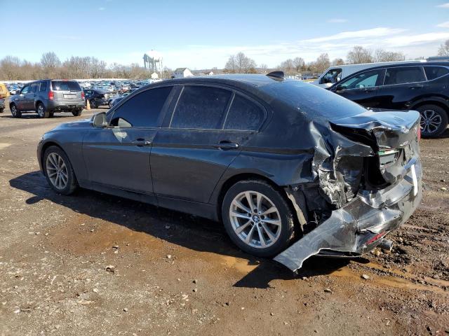 Photo 2 from auction – 2018 BMW 320 XI with VIN WBA8E5G57JNU46182