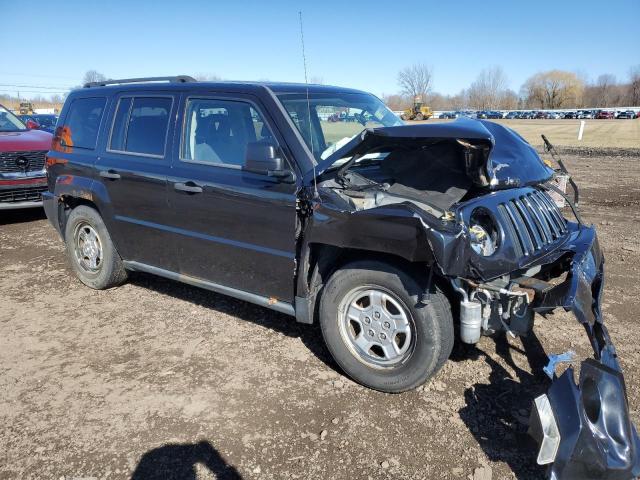 Photo 4 from auction – 2009 JEEP PATRIOT SP with VIN 1J4FT28A99D154877