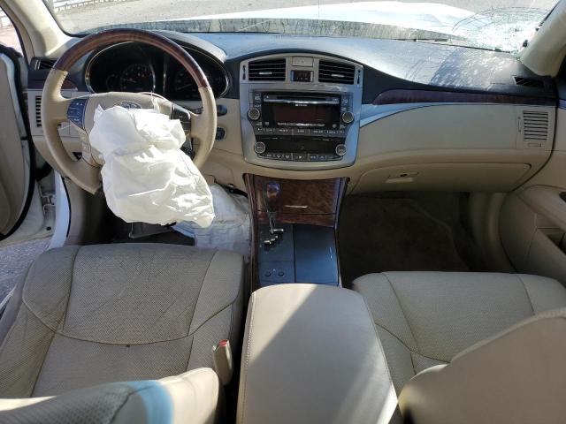 Photo 8 from auction – 2012 TOYOTA AVALON BAS with VIN 4T1BK3DB1CU462575