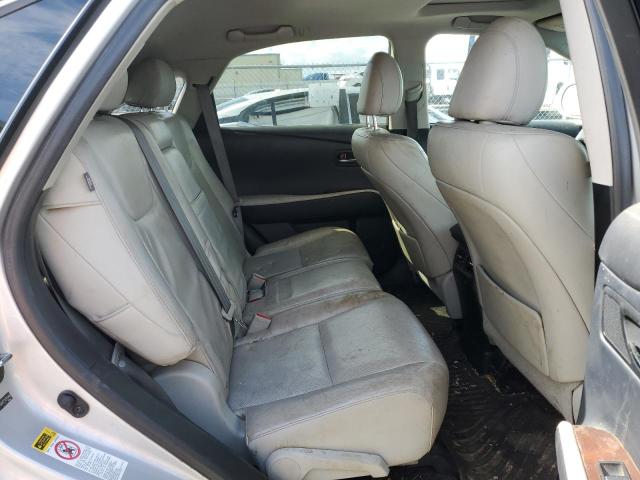 Photo 11 from auction – 2012 LEXUS RX 450 with VIN JTJBC1BAXC2435996