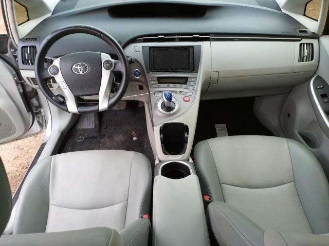 Photo 8 from auction – 2014 TOYOTA PRIUS with VIN JTDKN3DU2E0373346