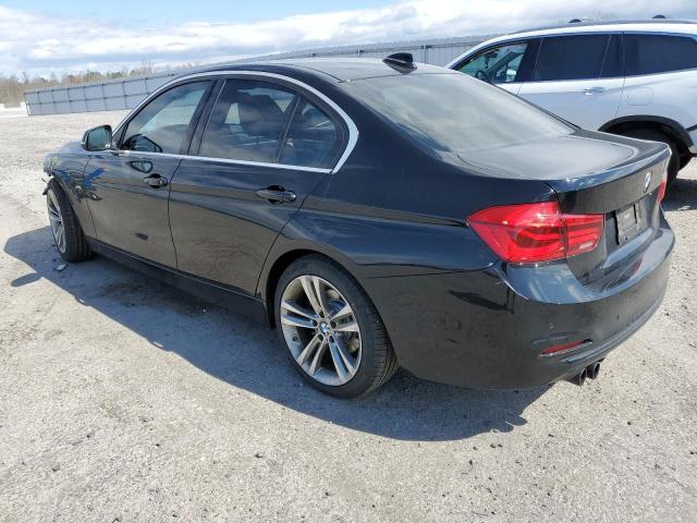 Photo 2 from auction – 2017 BMW 330 I with VIN WBA8B9C35HK885526