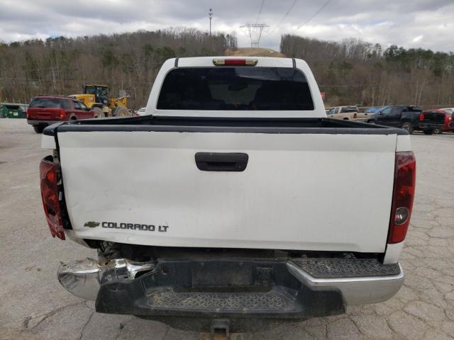Photo 6 from auction – 2008 CHEVROLET COLORADO with VIN 1GCDT13E888140865