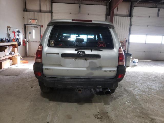 Photo 6 from auction – 2003 TOYOTA 4RUNNER SR with VIN JTEBU14R430005441