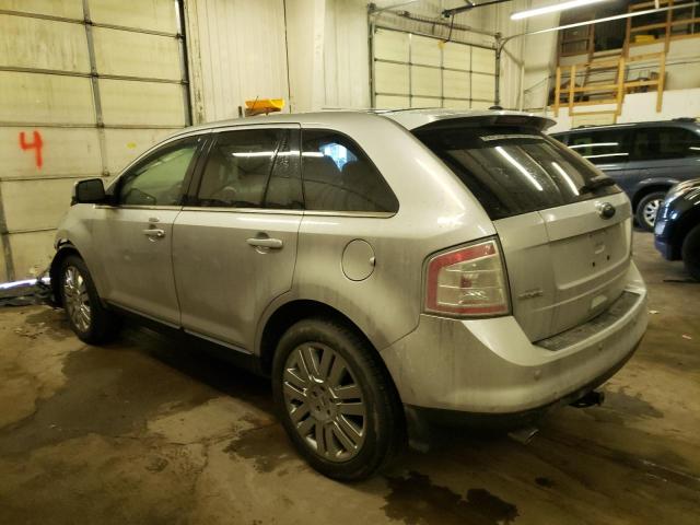 Photo 2 from auction – 2010 FORD EDGE LIMIT with VIN 2FMDK4KC1ABA81063