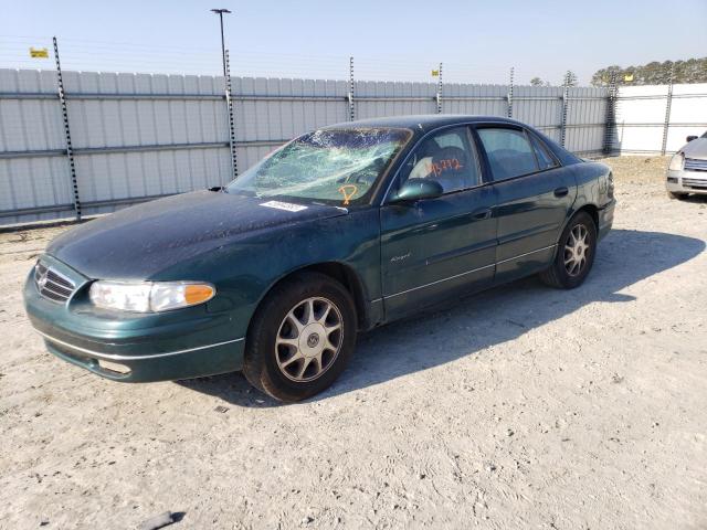 BUICK REGAL LS 1999 with VIN 2G4WB52K0X1534819 - Photo from auction