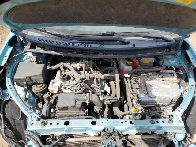 Photo 11 from auction – 2013 TOYOTA PRIUS C with VIN JTDKDTB37D1035804