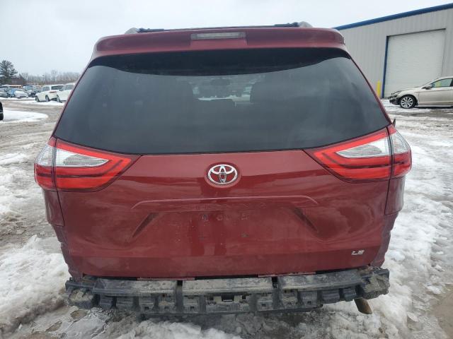 Photo 6 from auction – 2015 TOYOTA SIENNA LE with VIN 5TDKK3DC2FS641083