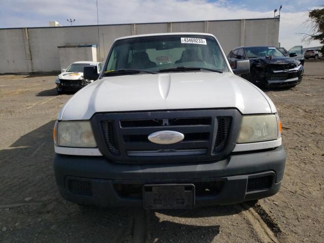 Photo 5 from auction – 2007 FORD RANGER with VIN 1FTYR10D07PA08831