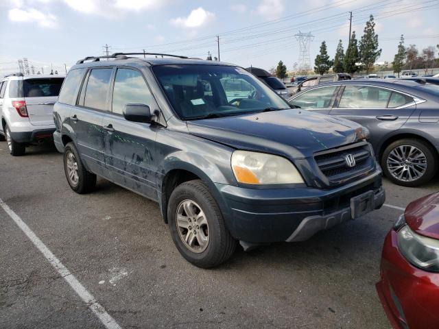 Photo 4 from auction – 2005 HONDA PILOT EX with VIN 2HKYF18455H544650