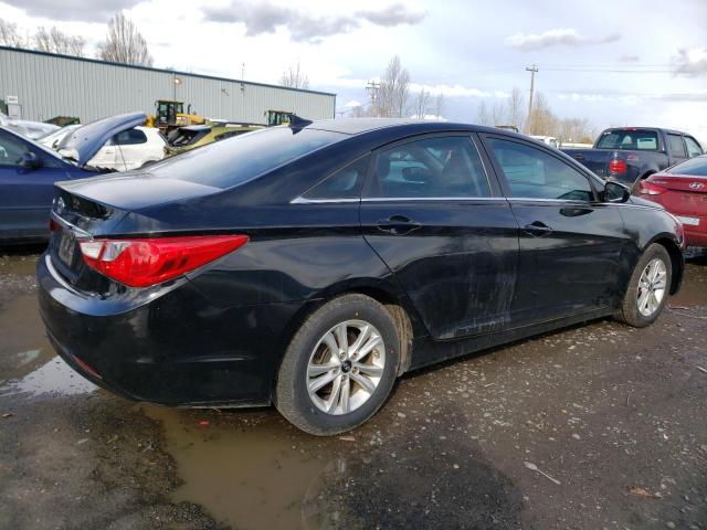 Photo 3 from auction – 2013 HYUNDAI SONATA GLS with VIN 5NPEB4AC0DH659267