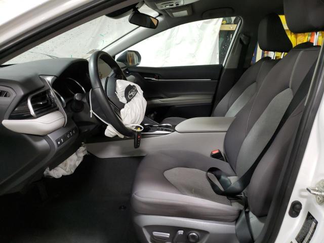 Photo 7 from auction – 2021 TOYOTA CAMRY LE with VIN 4T1C31AK2MU547680
