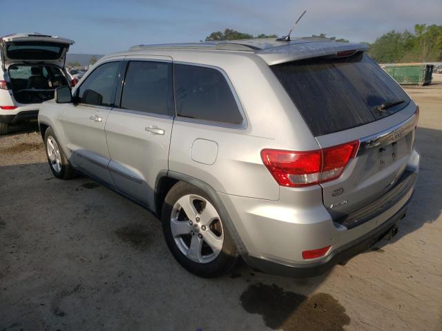 Photo 2 from auction – 2012 JEEP GRAND CHER with VIN 1C4RJEAT1CC142855