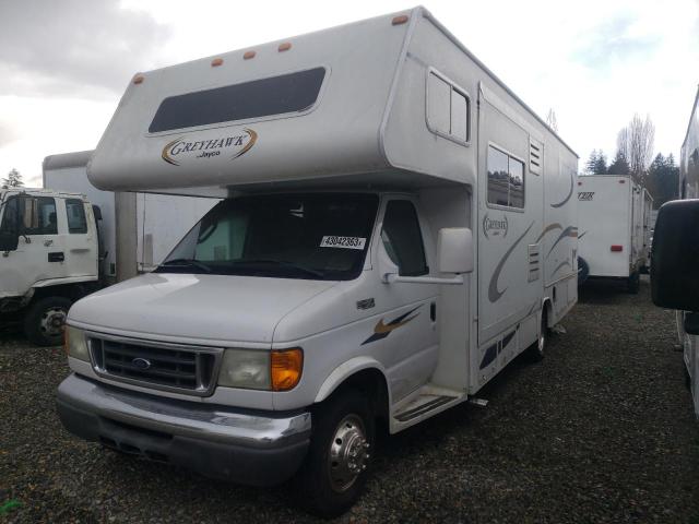 Photo 2 from auction – 2004 JAY GREYHAWK with VIN 1FDXE45S64HA54682