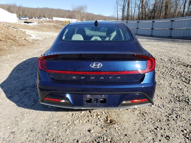 Photo 6 from auction – 2021 HYUNDAI SONATA SE with VIN 5NPEG4JA7MH116868