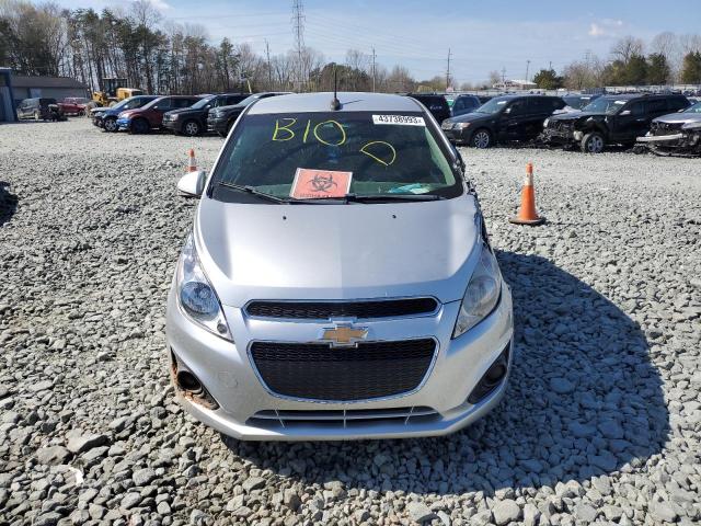 Photo 5 from auction – 2014 CHEVROLET SPARK 1LT with VIN KL8CD6S96EC538989