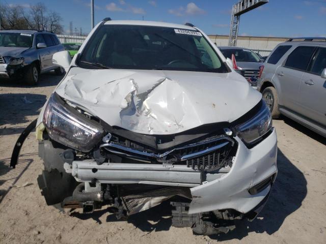 Photo 5 from auction – 2017 BUICK ENCORE PRE with VIN KL4CJASB9HB104043