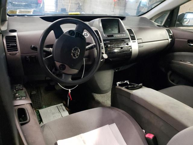 Photo 8 from auction – 2005 TOYOTA PRIUS with VIN JTDKB20U653100921