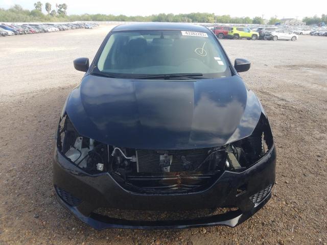 Photo 5 from auction – 2017 NISSAN SENTRA S with VIN 3N1AB7AP3HY408015