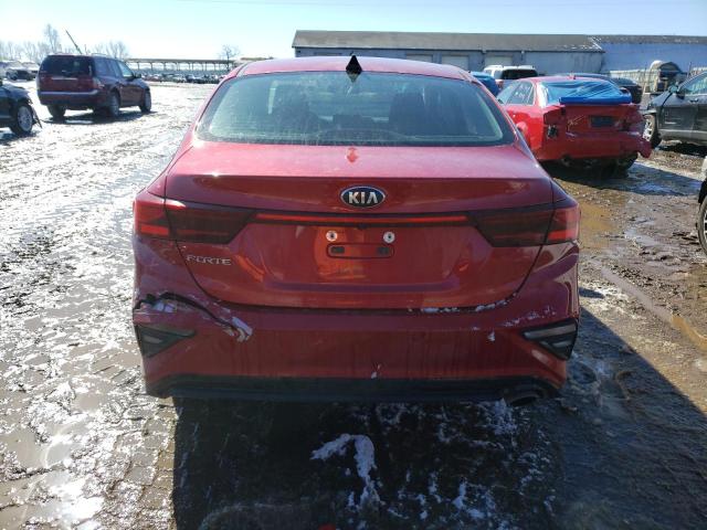 Photo 6 from auction – 2020 KIA FORTE FE with VIN 3KPF24AD4LE231976