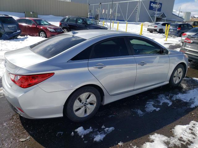 Photo 3 from auction – 2014 HYUNDAI SONATA GLS with VIN 5NPEB4AC8EH824872