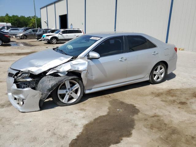 TOYOTA CAMRY BASE 2012 with VIN 4T1BF1FK1CU608964 - Photo from auction