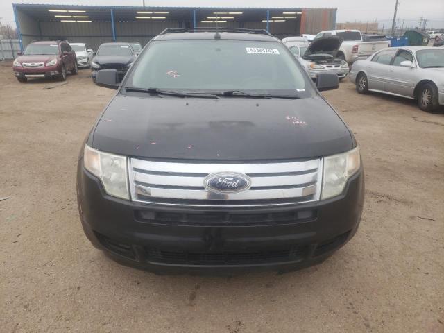 Photo 5 from auction – 2008 FORD EDGE SE with VIN 2FMDK36C58BA97264