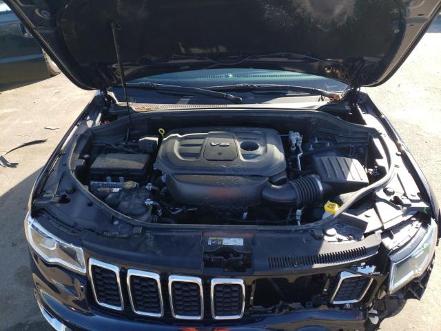 Photo 12 from auction – 2018 JEEP GRAND CHER with VIN 1C4RJFBG0JC424781
