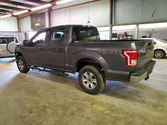 Photo 2 from auction – 2016 FORD F150 SUPER with VIN 1FTEW1EF2GFA55340